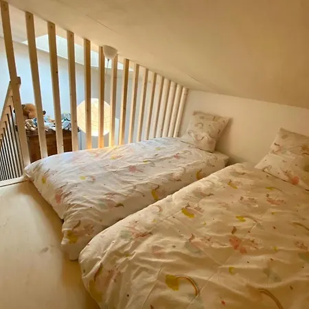 Апартаменты Le Loft Du Pre - Maison D'architecte - Ле-Ман