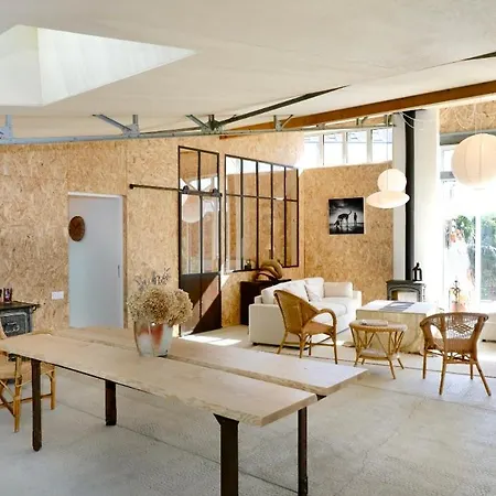 Le Loft Du Pre - Maison D'architecte - * Le Mans