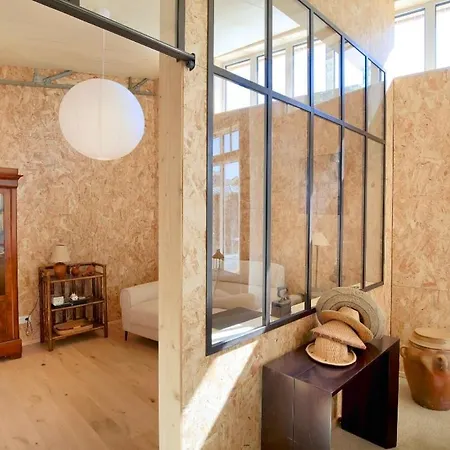 Le Loft Du Pre - Maison D'architecte -