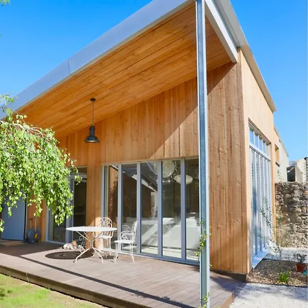 公寓 Le Loft Du Pre - Maison D'architecte - *