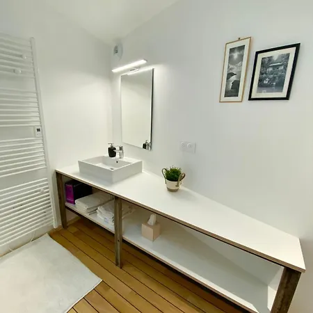 Le Loft Du Pre - Maison D'architecte -