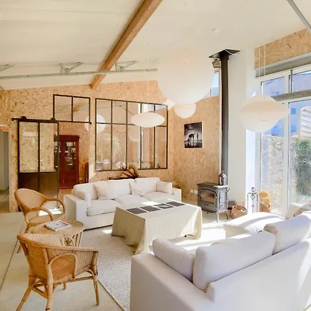 Le Loft Du Pre - Maison D'architecte - Апартаменты *