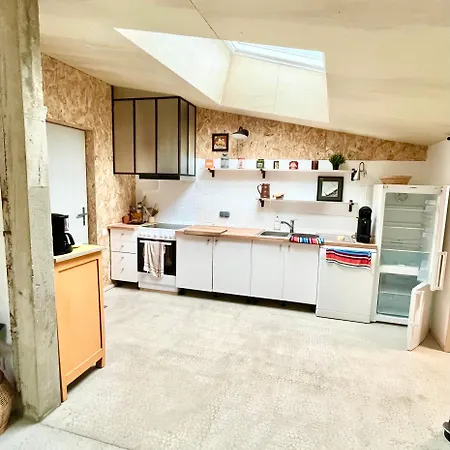 Le Loft Du Pre - Maison D'architecte - Apartment *