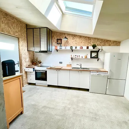 Le Loft Du Pre - Maison D'architecte -