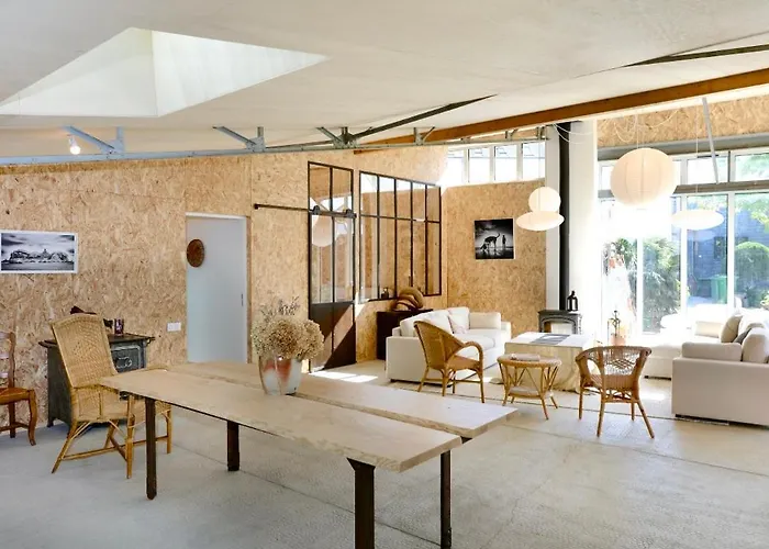 Le Loft Du Pre - Maison D'architecte - * Le Mans