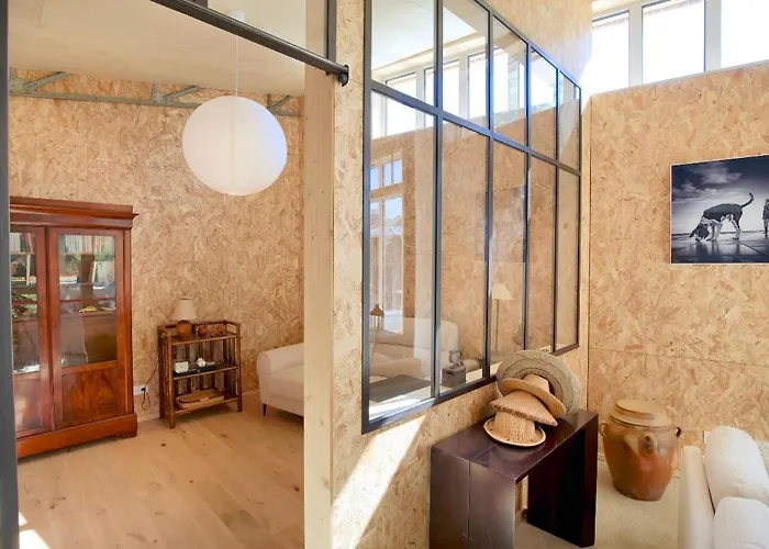 Le Loft Du Pre - Maison D'architecte -