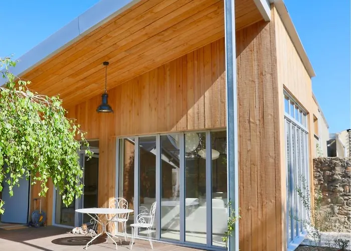 Lejlighed Le Loft Du Pre - Maison D'architecte - *