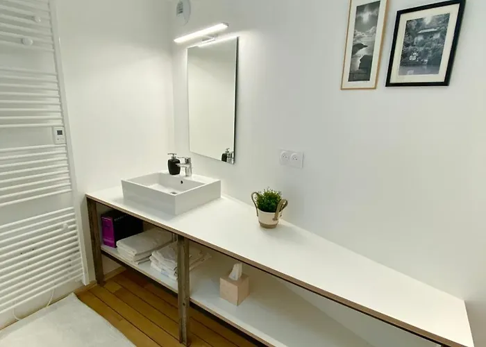 Le Loft Du Pre - Maison D'architecte -