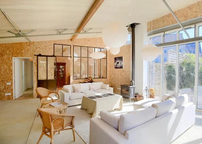 Le Loft Du Pre - Maison D'architecte - Lejlighed *