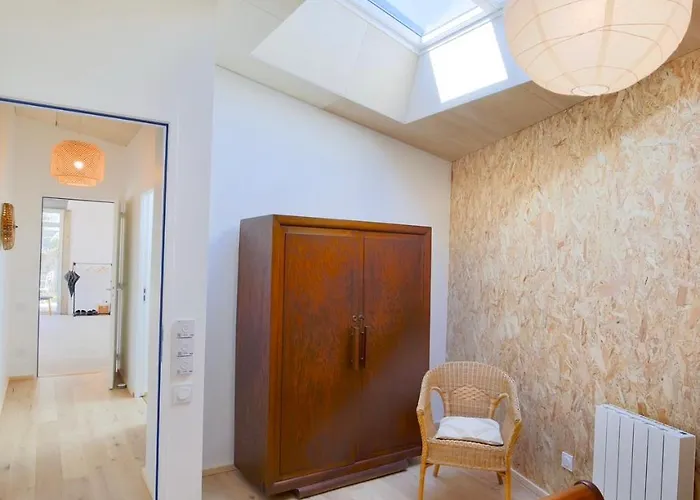 Lejlighed Le Loft Du Pre - Maison D'architecte -