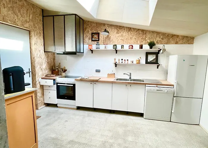 Le Loft Du Pre - Maison D'architecte -